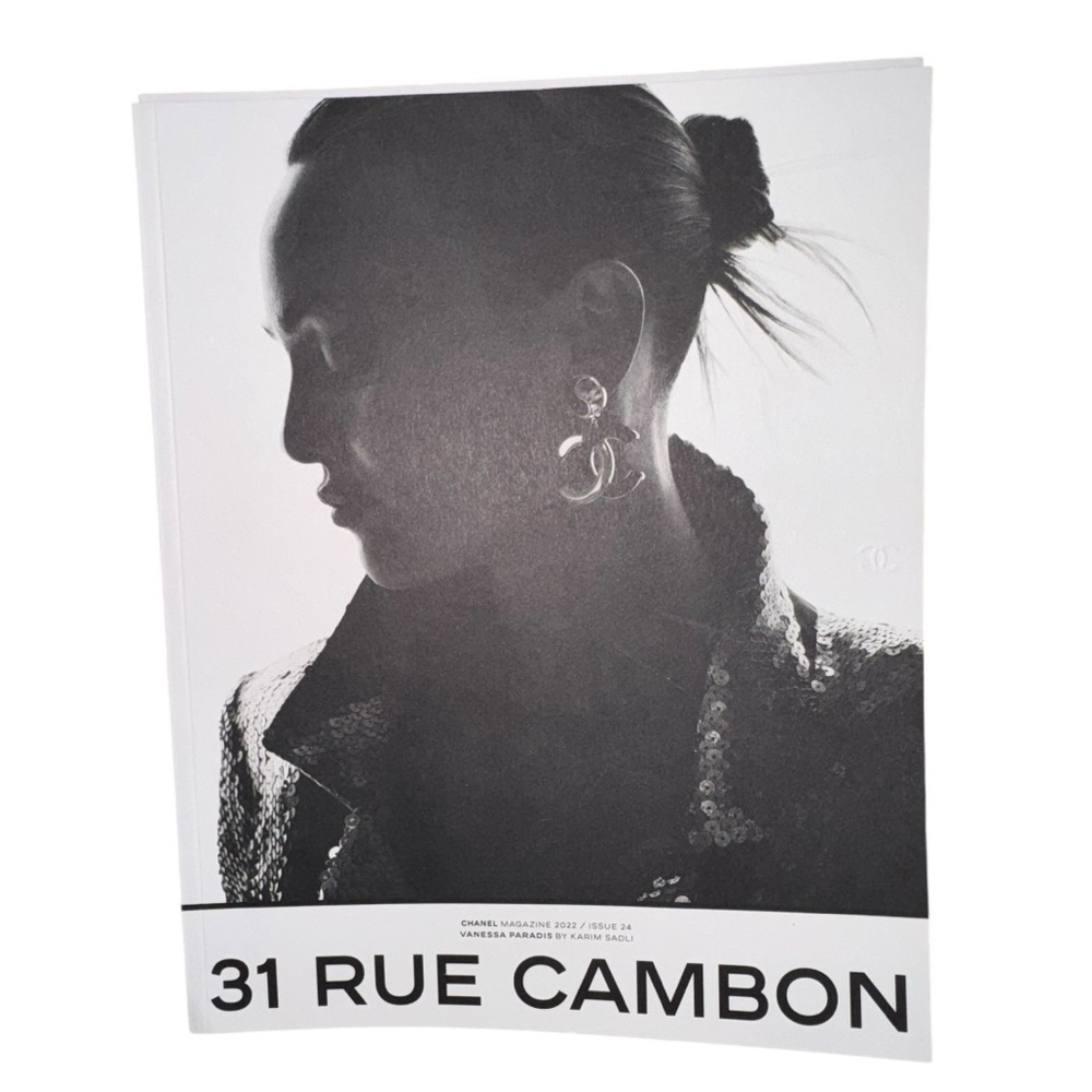CHANEL 31 Rue Cambon Magazine 2022 Issue #24